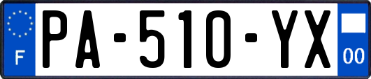 PA-510-YX