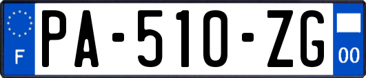 PA-510-ZG