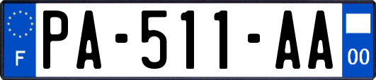 PA-511-AA