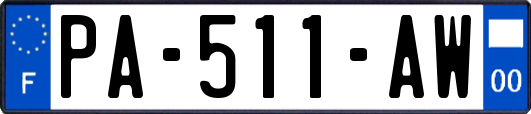PA-511-AW