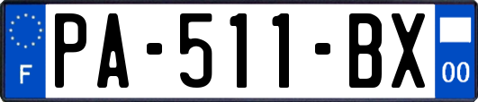 PA-511-BX