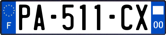 PA-511-CX