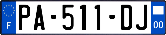 PA-511-DJ