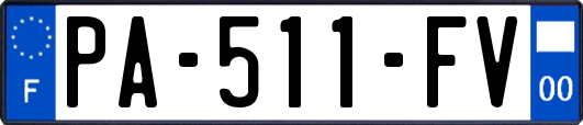 PA-511-FV