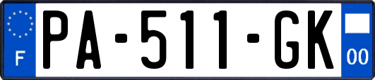 PA-511-GK