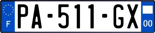 PA-511-GX