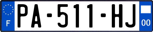 PA-511-HJ