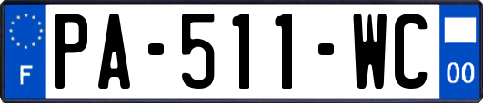 PA-511-WC