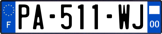 PA-511-WJ