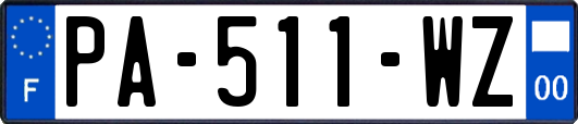 PA-511-WZ