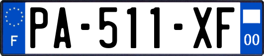 PA-511-XF