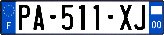 PA-511-XJ