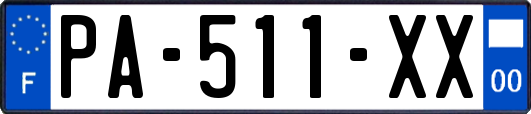 PA-511-XX