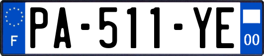PA-511-YE