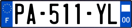 PA-511-YL