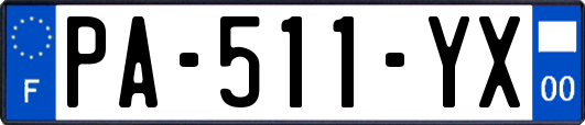 PA-511-YX