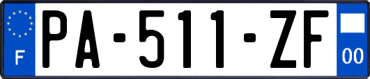 PA-511-ZF