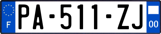 PA-511-ZJ