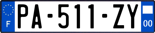 PA-511-ZY