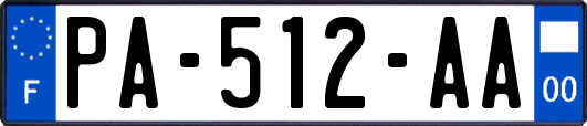PA-512-AA