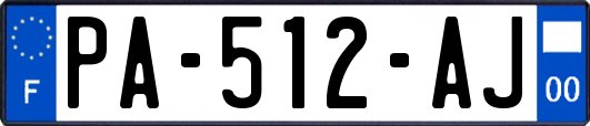 PA-512-AJ