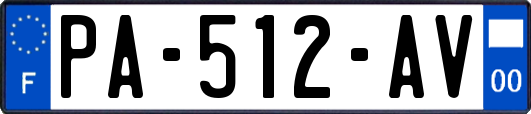 PA-512-AV