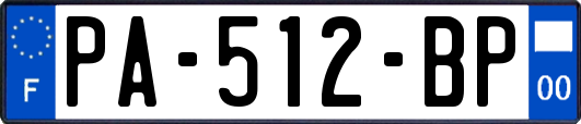 PA-512-BP