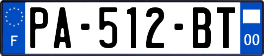 PA-512-BT