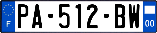 PA-512-BW
