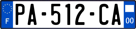 PA-512-CA