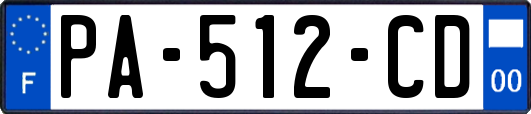 PA-512-CD