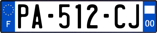 PA-512-CJ