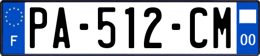 PA-512-CM