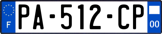 PA-512-CP