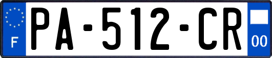 PA-512-CR