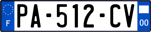 PA-512-CV