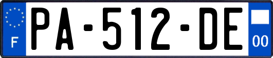 PA-512-DE