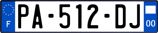 PA-512-DJ