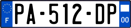 PA-512-DP