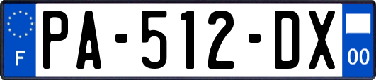 PA-512-DX