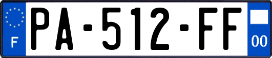 PA-512-FF