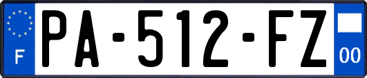 PA-512-FZ