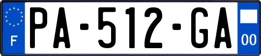 PA-512-GA