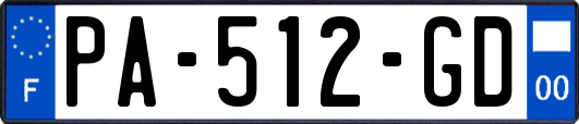 PA-512-GD