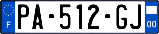 PA-512-GJ