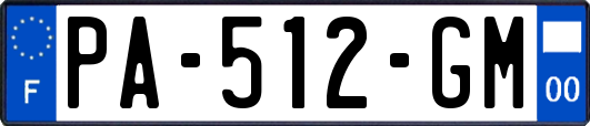 PA-512-GM