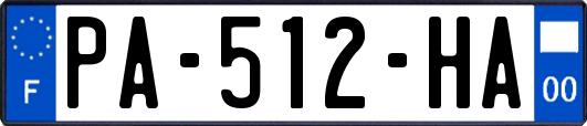 PA-512-HA