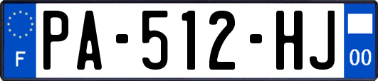 PA-512-HJ
