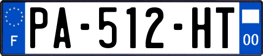 PA-512-HT