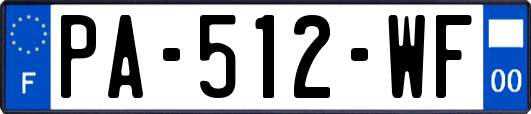 PA-512-WF